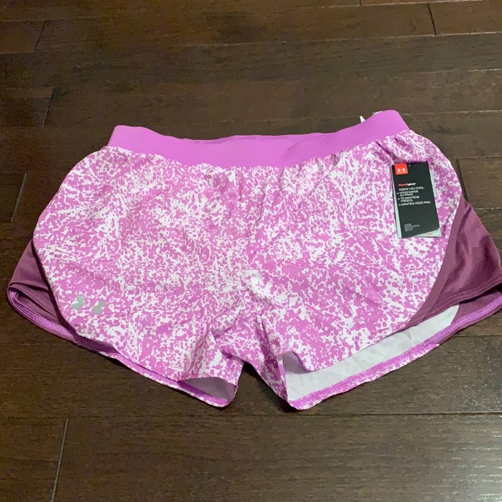 Under Armour Running Shorts